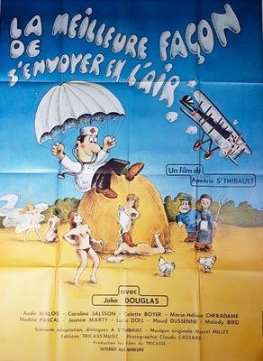 La Meilleure Fa&ccedil;on de s'envoyer en l'air