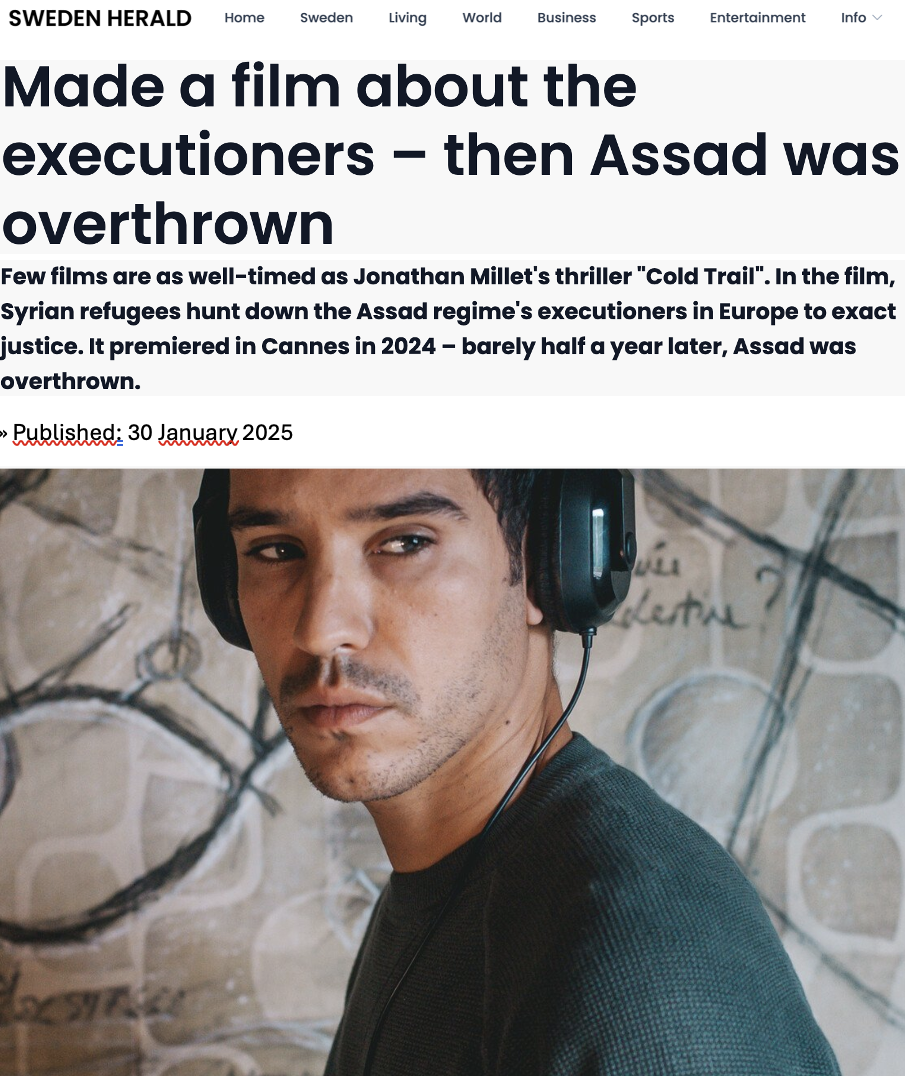 Revista de prensa internacional - Enero del 2025 Revista de prensa internacional - Enero del 2025