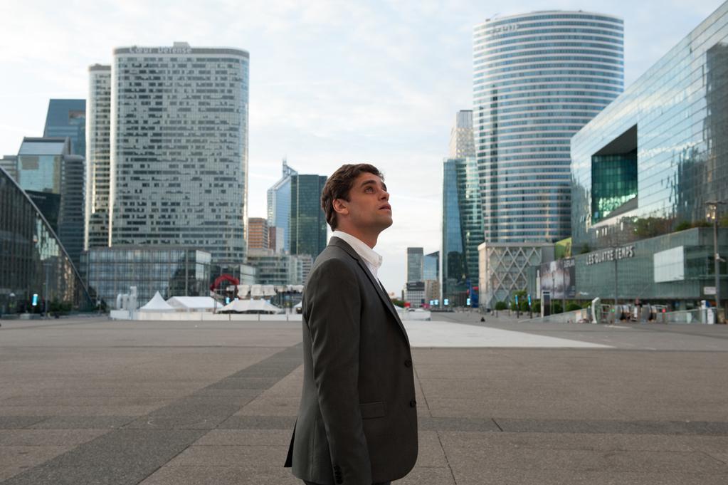 R&eacute;gis Pappatico - &copy; Jean-Marie Leroy - Galatee Films