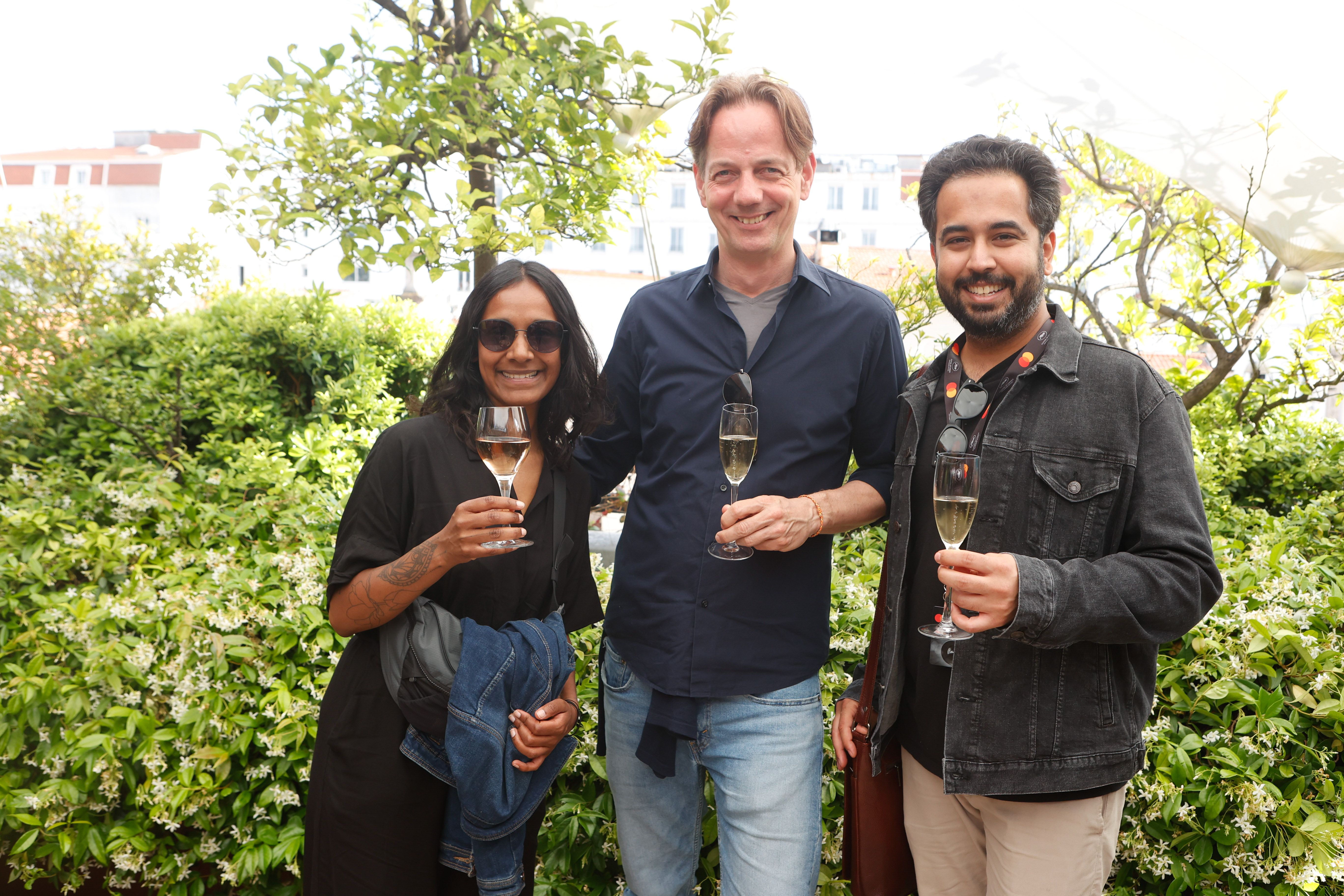 Los eventos en la Terraza y en el estand de Unifrance en Cannes, en imágenes - Cannes 2023 - Cocktail Animation - © Christophe Clovis / Unifrance • Cocktail animation Los eventos en la Terraza y en el estand de Unifrance en Cannes, en imágenes - Cannes 2023 - Cocktail Animation - © Christophe Clovis / Unifrance • Cocktail animation
