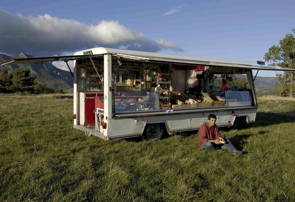 The Grocer's Son The Grocer's Son