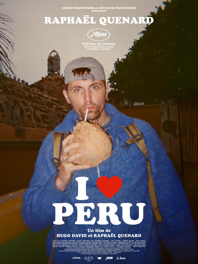 I Love Peru I Love Peru