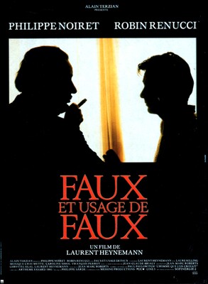 Faux et usage de faux Faux et usage de faux
