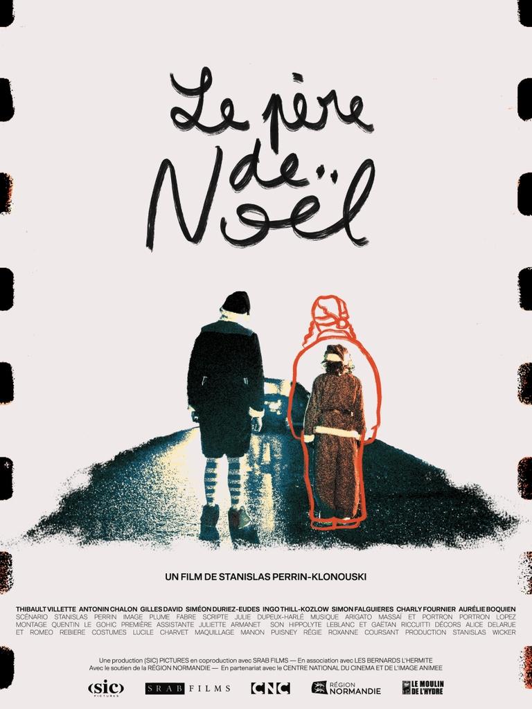 Le Père de Noël Le Père de Noël