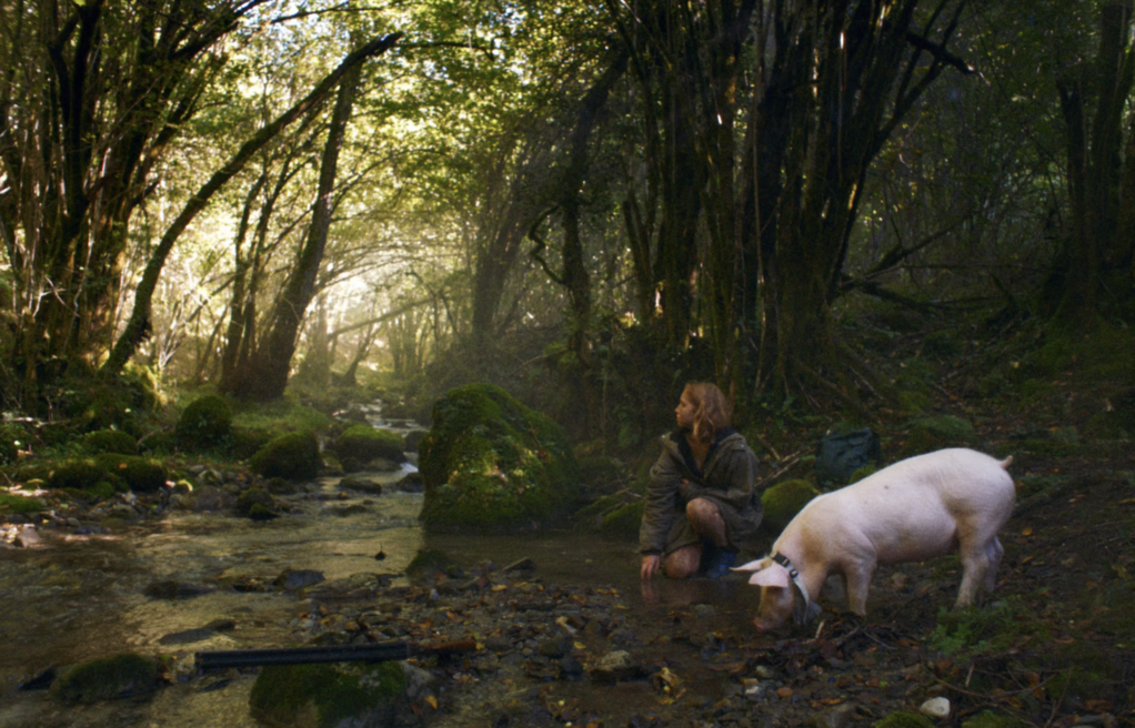 Nina & The Pig Nina & The Pig