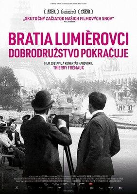 Lumière ! L'aventure continue - Slovakia Lumière ! L'aventure continue - Slovakia