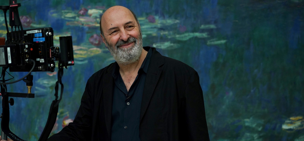 Unifrance to present a French Cinema Award to C&eacute;dric Klapisch - &copy; Emmanuelle Jacobson-Roques