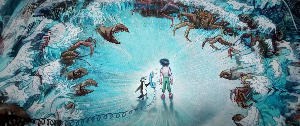 Swallow the Universe Swallow the Universe