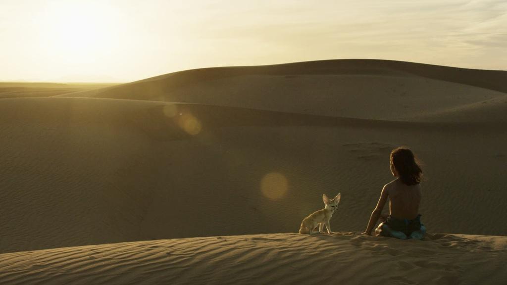 The Desert Child The Desert Child