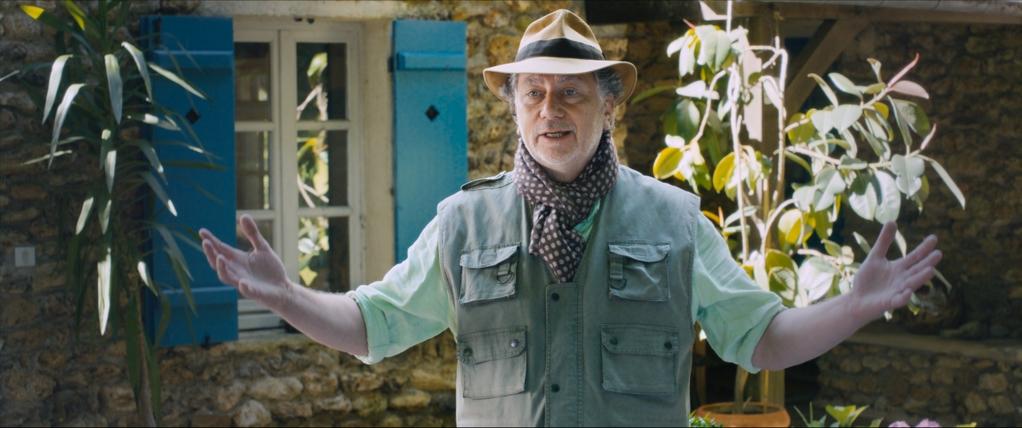 Les Sables de Fontainebleau - © Les Films de la Nuit Les Sables de Fontainebleau - © Les Films de la Nuit