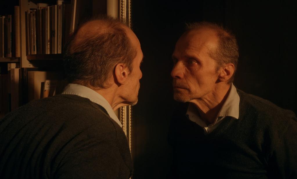 We Stare at Our Hands We Stare at Our Hands