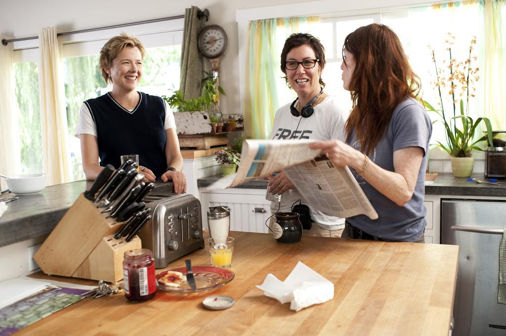 Tout va bien ! - The Kids Are All Right Tout va bien ! - The Kids Are All Right