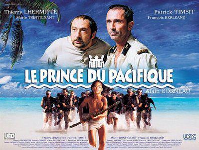 Prince of the Pacific Prince of the Pacific