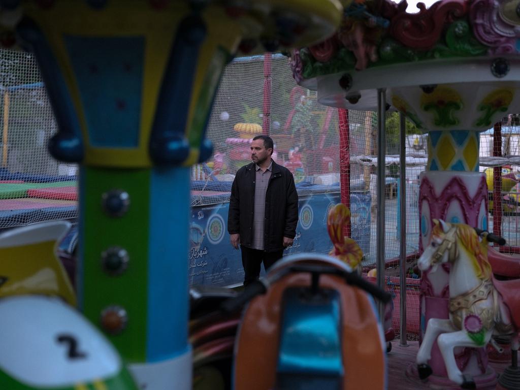 Zamine Bazi (Playground)