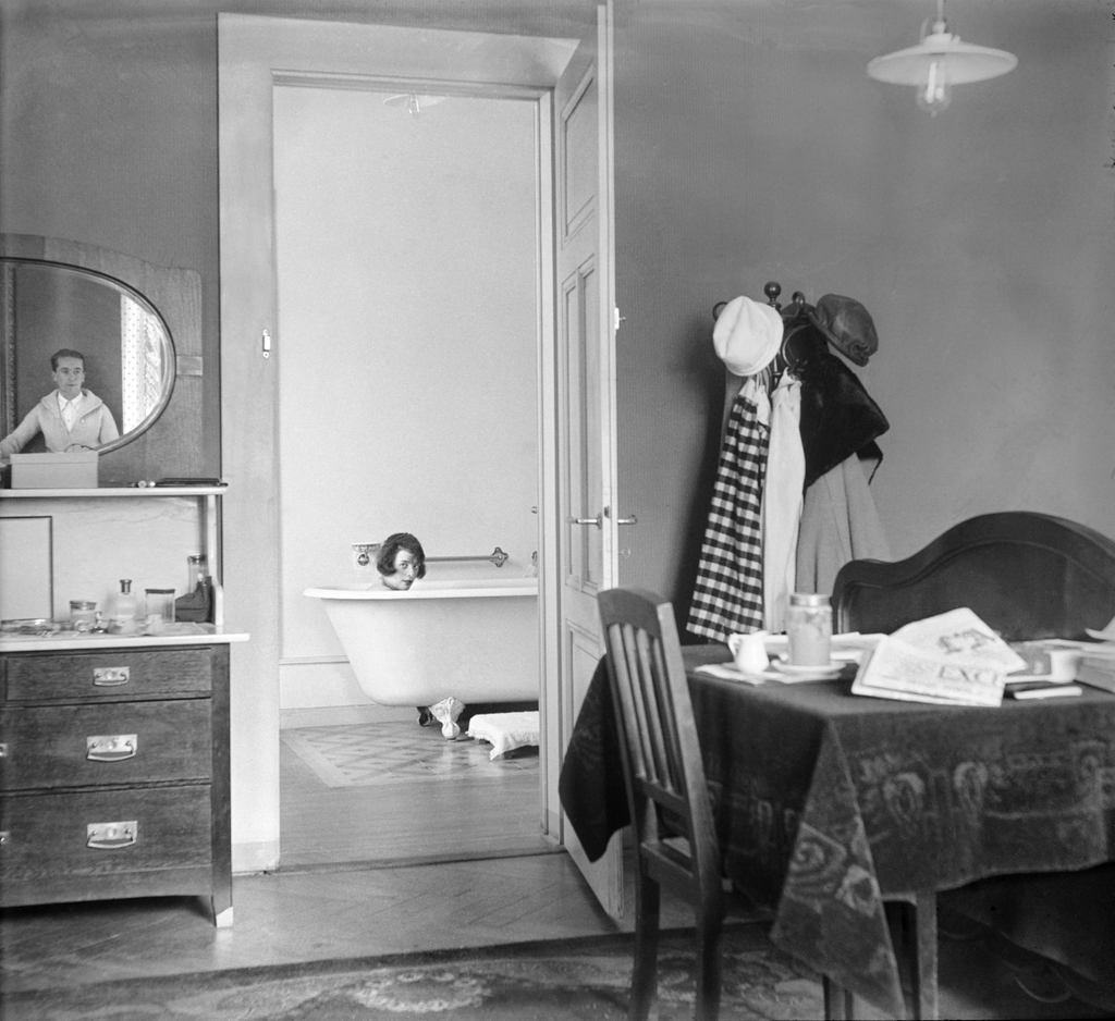 La Vie en relief - &copy; Jacques Henri Lartigue &copy; Ministère de la Culture (France) MPP-AAJHL