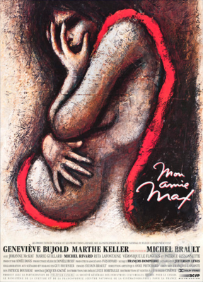 Mon amie Max - Poster - Canada Mon amie Max - Poster - Canada