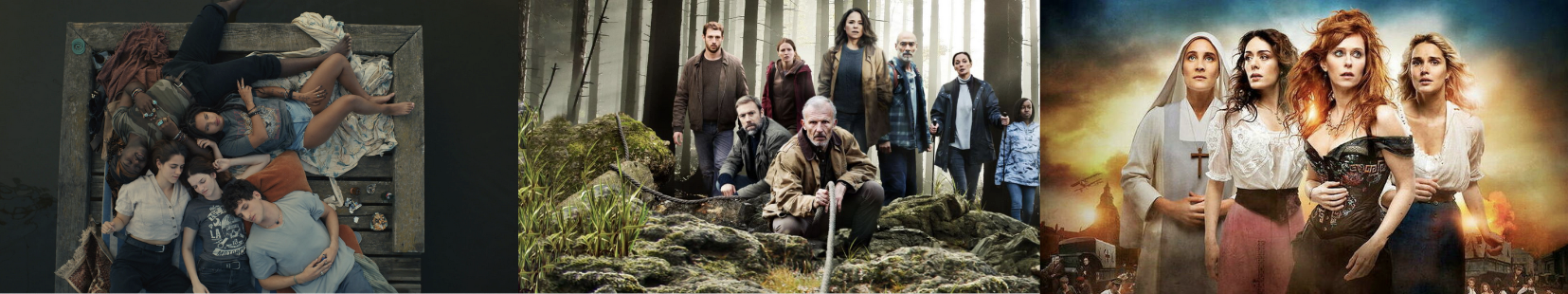 19os Galardones Unifrance de la exportación audiovisual: los 9 nominados 19os Galardones Unifrance de la exportación audiovisual: los 9 nominados