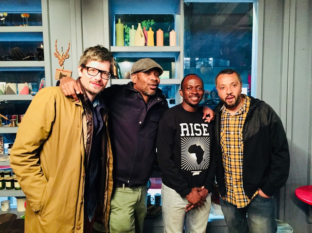 Tournée US des "Derniers Parisiens" avec le programme Young French Cinema Tournée US des "Derniers Parisiens" avec le programme Young French Cinema