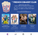 The French Comedy Club - 2023 The French Comedy Club - 2023