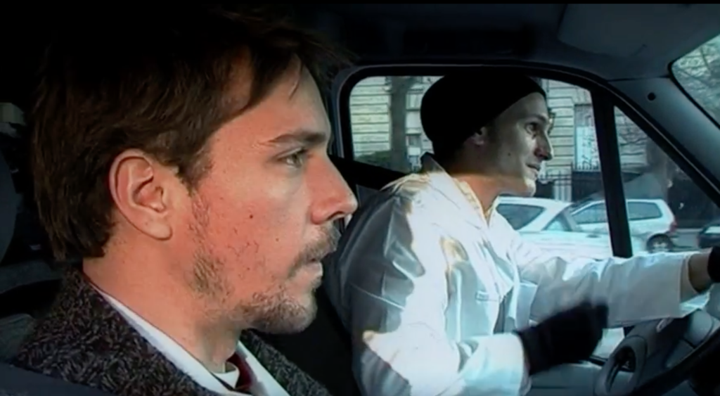 J'ai peur, j'ai mal, je meurs J'ai peur, j'ai mal, je meurs