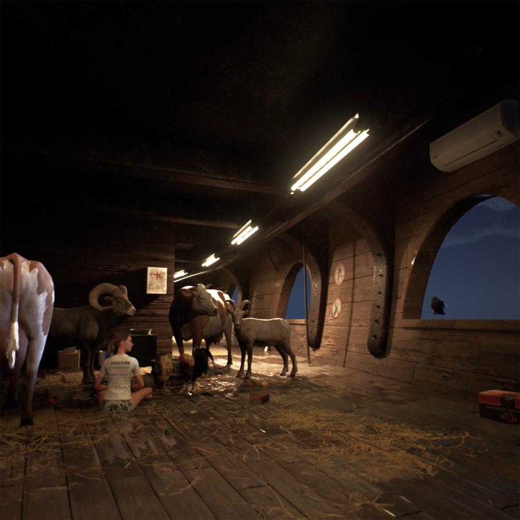 We Will Not Be the Last of Our Kind We Will Not Be the Last of Our Kind