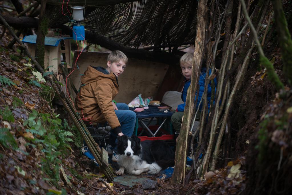 Jeremy Senez - &copy; Nicolas Schul / Mahi Films - Gaumont - France 3 Cin&eacute;ma - Ganapati - La Company - Umedia - Nexus Factory