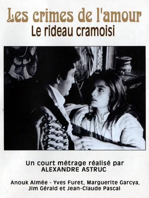 Le Rideau cramoisi Le Rideau cramoisi
