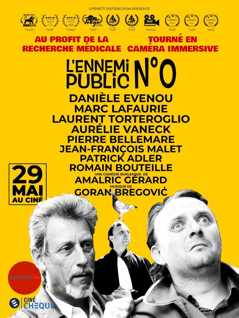 L'Ennemi public N°0 L'Ennemi public N°0