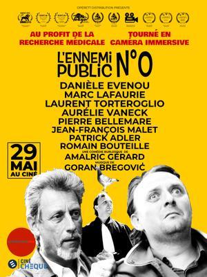 L'Ennemi public N°0 L'Ennemi public N°0