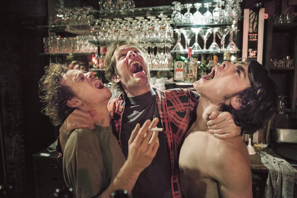 Montreal Festival du Nouveau Cin&eacute;ma - 2016