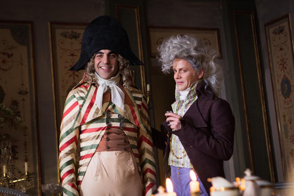 Festival du Film Francophone de Gr&egrave;ce  - 2016