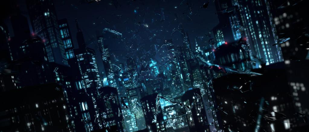 Suddenly Blank Suddenly Blank