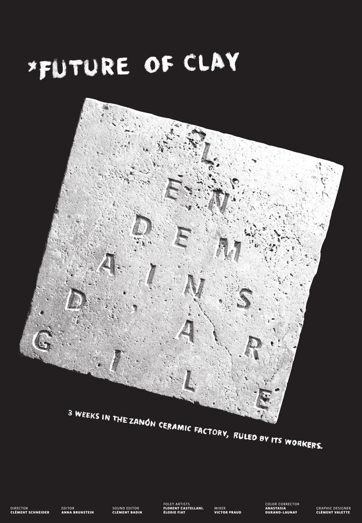 Lendemains d'argile Lendemains d'argile