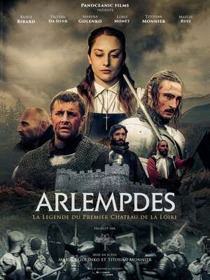 Arlempdes, The Legend of the first Castle of the Loire Arlempdes, The Legend of the first Castle of the Loire