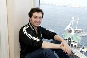 東京発:マチュー・ドゥミ:インタビュー 東京発:マチュー・ドゥミ:インタビュー