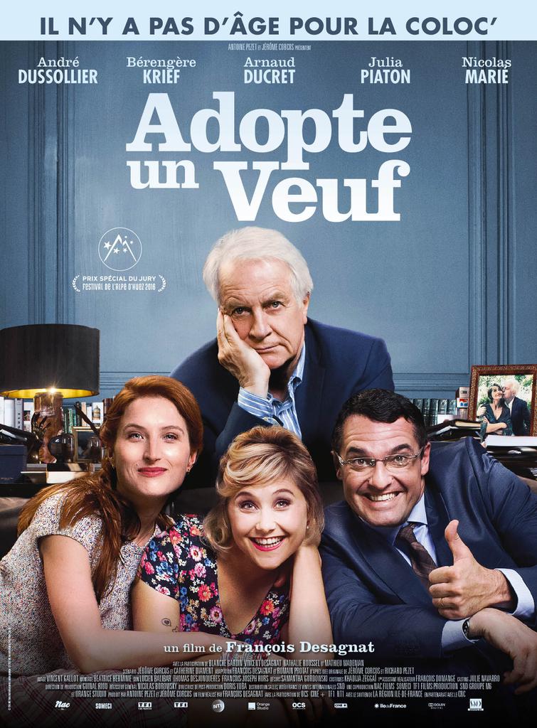 Adopte un veuf Adopte un veuf