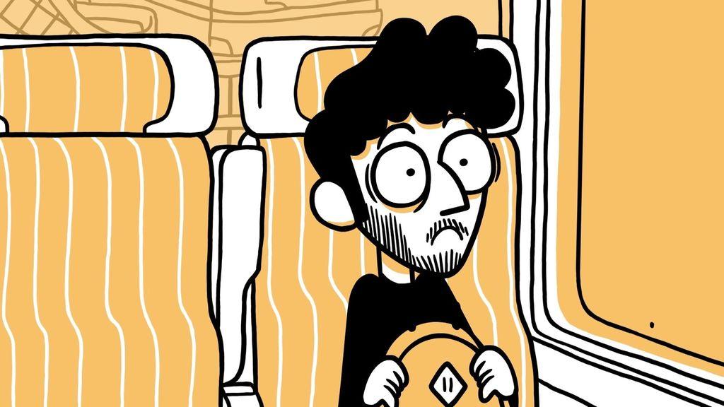 Freaked Out: Train Brain Freaked Out: Train Brain