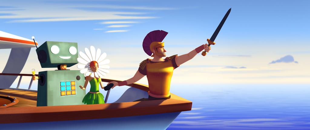 Festival international d'animation d'Ottawa (OIAF) - 2013