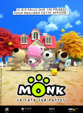 Monk Little Dog Monk Little Dog