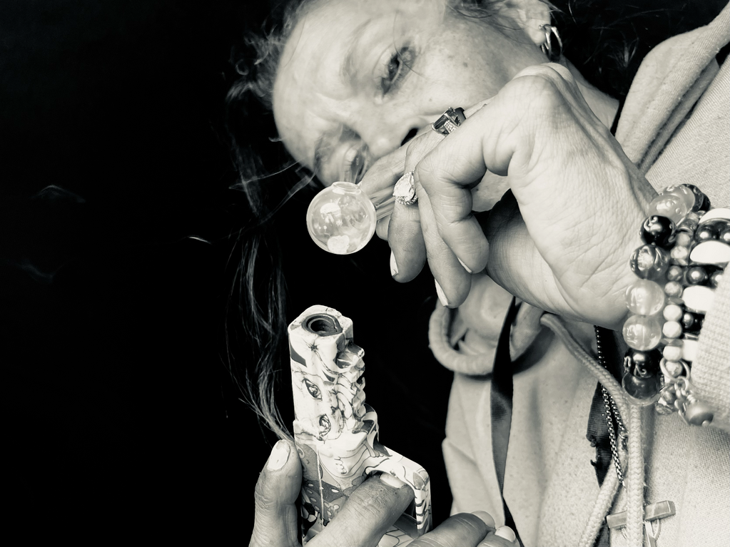 USA, San Francisco malade du Fentanyl USA, San Francisco malade du Fentanyl