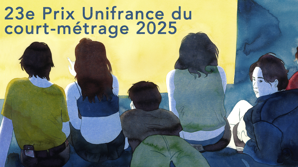 23.ª edición del Premio Unifrance del cortometraje 23.ª edición del Premio Unifrance del cortometraje