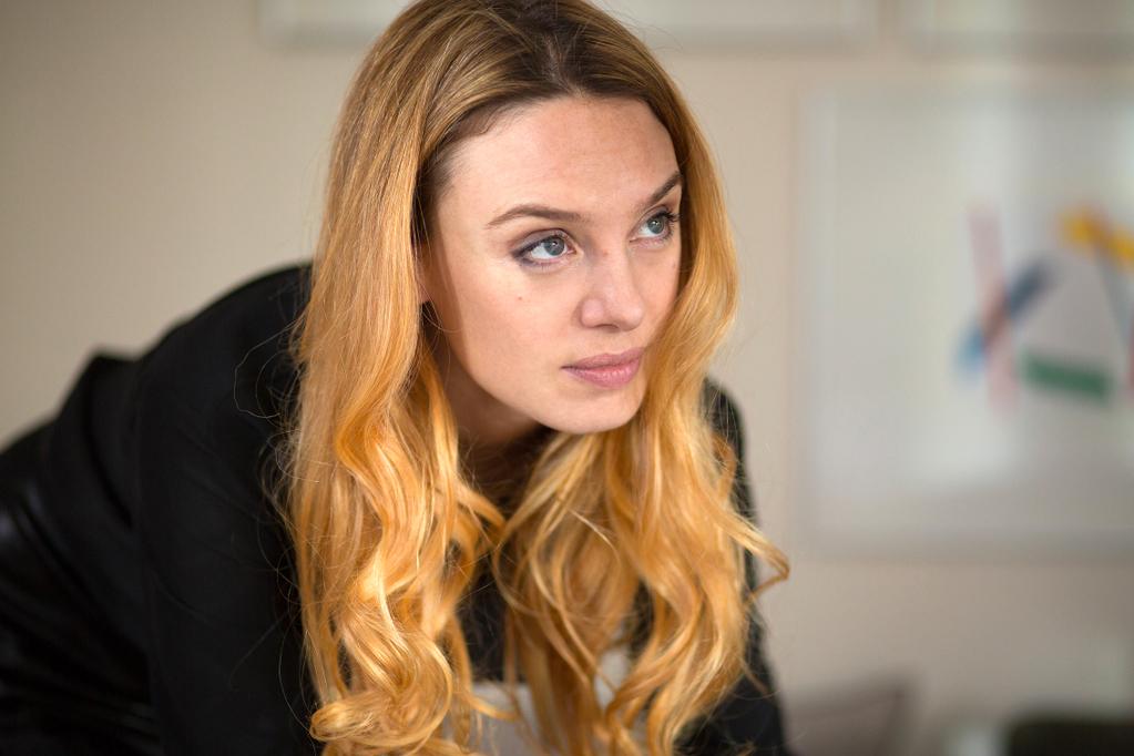 Sergei Polunin - &copy; Julien Roche