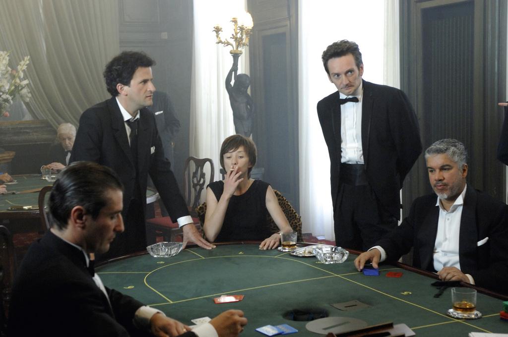 Festival du cin&eacute;ma fran&ccedil;ais en Isra&euml;l - 2008