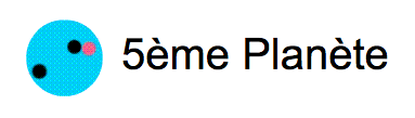 5&egrave;me Plan&egrave;te