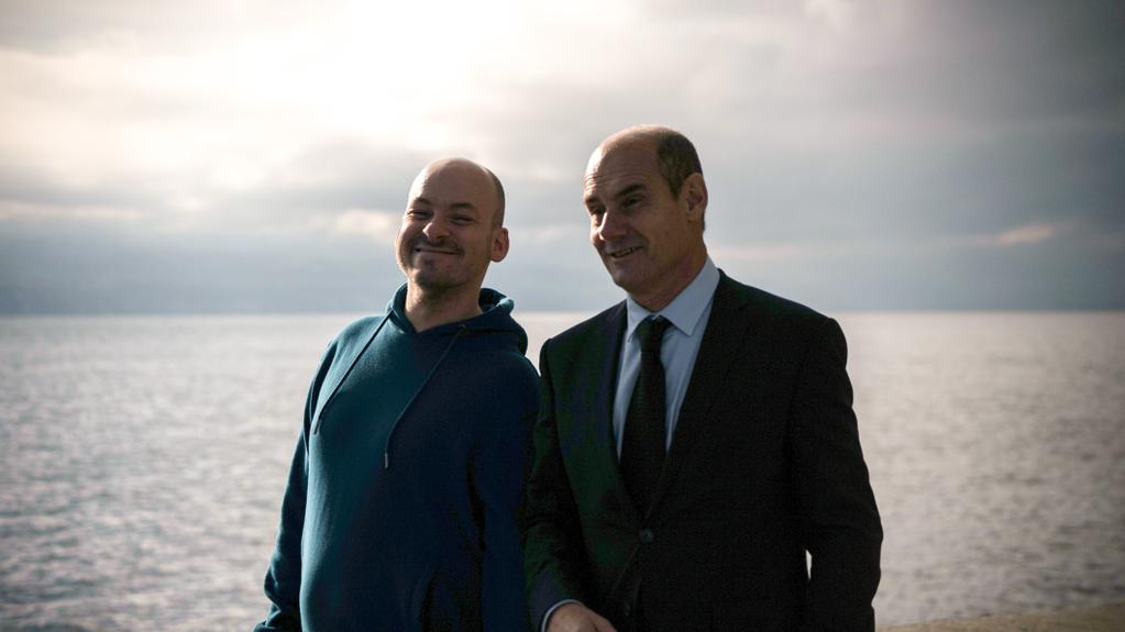 Frank Semelet - &copy; PRESQUE 2020 - PAN-EUROP&Eacute;ENNE &ndash; FRANCE 3 CIN&Eacute;MA - APOLLO FILMS &ndash; ABS &ndash; AXEL FILMS PRODUCTION - LES PRODUCTIONS JMH &ndash; RTS