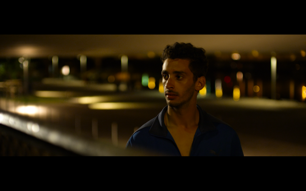 The Guy on the River Bank The Guy on the River Bank