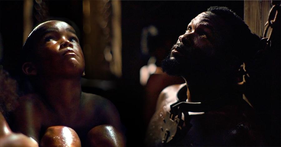 Aux origines l’esclavage Aux origines l’esclavage