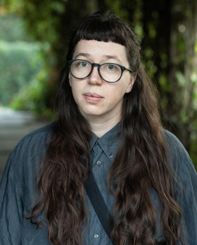 Kateryna Gornostai Kateryna Gornostai