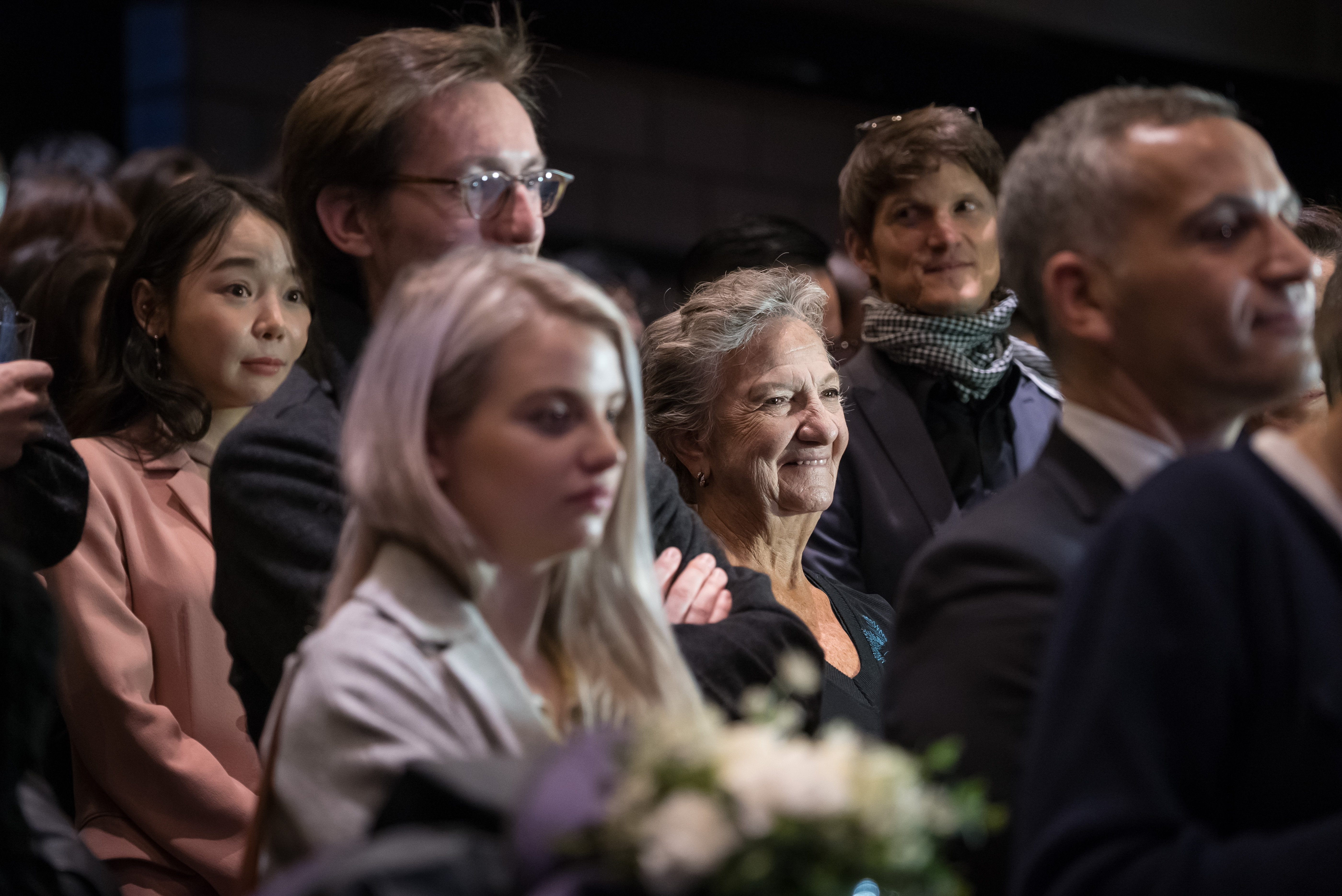 1st French Cinema Tour in South Korea - Soirée de lancement 1st French Cinema Tour in South Korea - Soirée de lancement