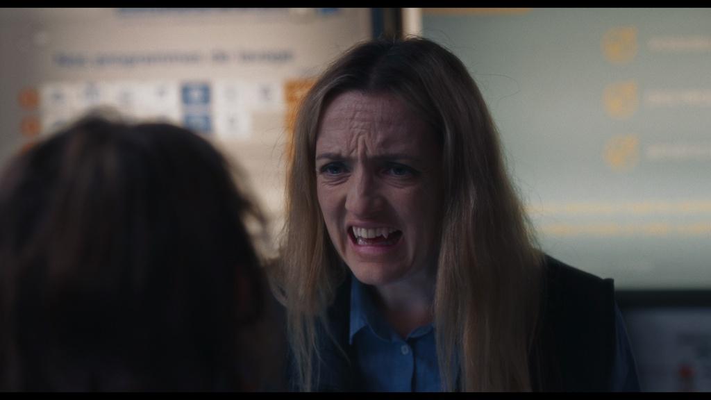 Vampire sous pression